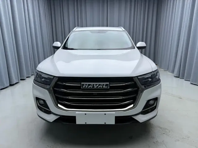 Haval H6 — Фото автомобиля 2