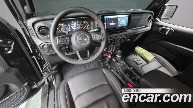 Jeep Wrangler Wrangler (JL) 2.0 Rubicon 2 двери — Фото автомобиля 6
