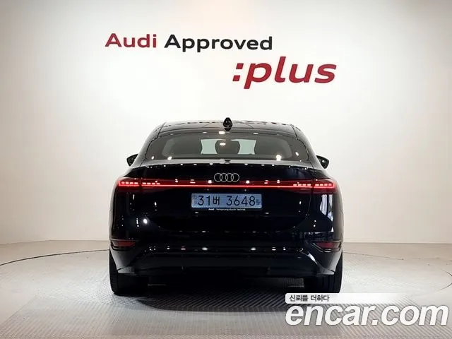 Audi A6 e-tron — Фото автомобиля 4