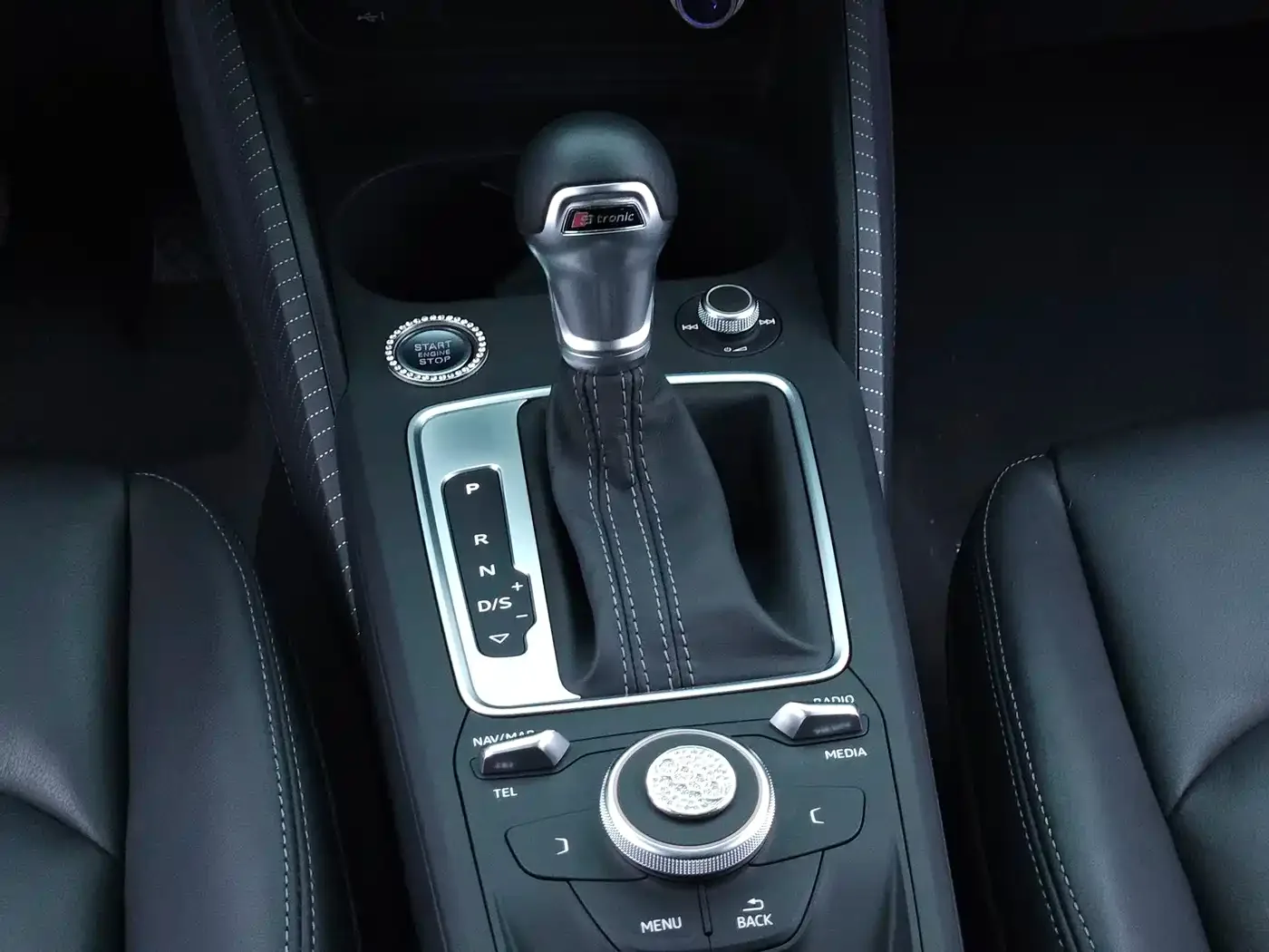 Audi Audi Q2L 2022 35 TFSI Fashion Dynamic — Фото автомобиля 10