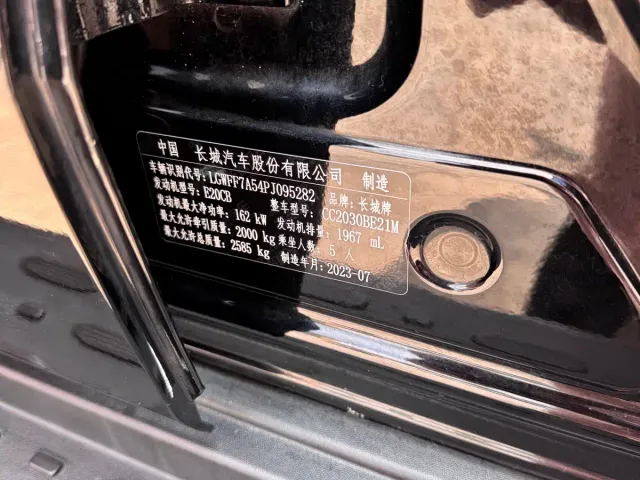 Tank 300 — Фото автомобиля 14