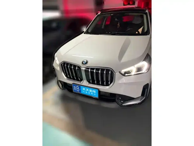 Фотография автомобиля — BMW X1