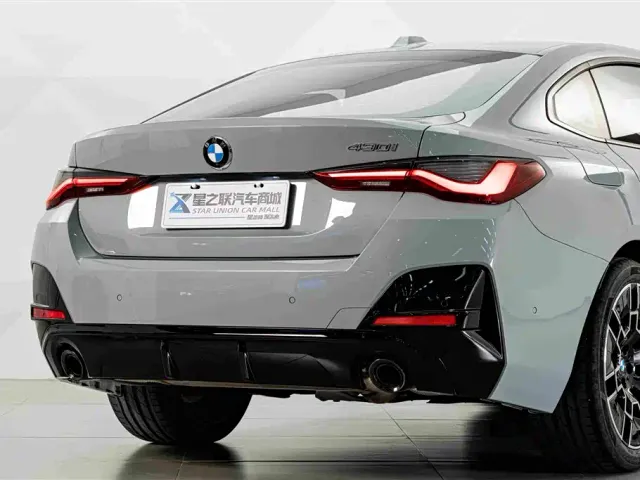 BMW 4 Series — Фото автомобиля 7