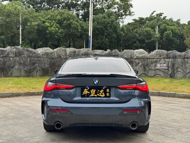 BMW 4 Series — Фото автомобиля 5