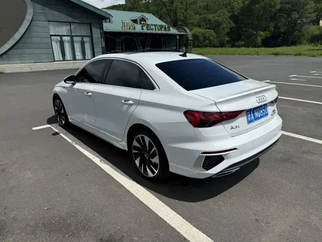 Audi A3 — Фото автомобиля 6