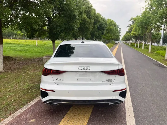 Audi A3 — Фото автомобиля 7