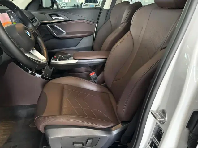 BMW X1 — Фото автомобиля 8