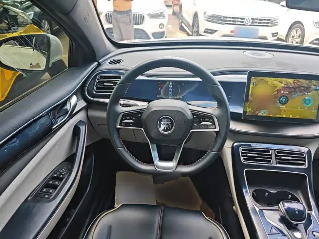 BYD Qin PLUS — Фото автомобиля 10