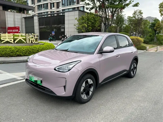 Geely Starry Wish — Фото автомобиля 2