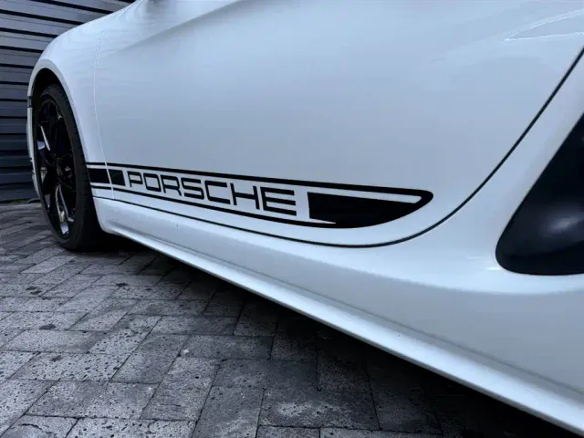 Porsche 718 — Фото автомобиля 15