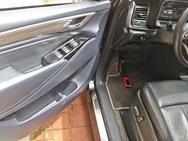 GAC Trumpchi M8 — Фото автомобиля 15