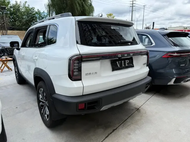 Haval Big Dog — Фото автомобиля 18