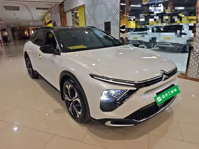 Citroen C5 X — Фото автомобиля 3