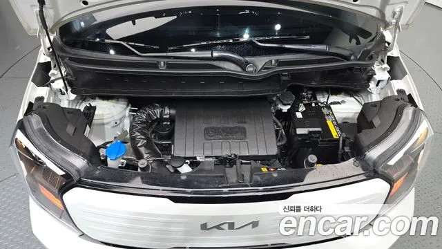 Kia RAY Новый Kia Ray Prestige — Фото автомобиля 6