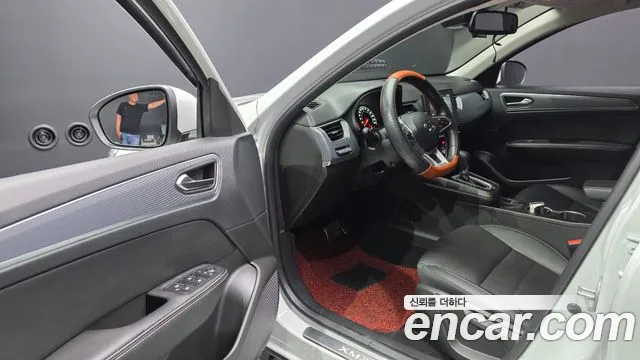 Renault-KoreaSamsung XM3 — Фото автомобиля 10