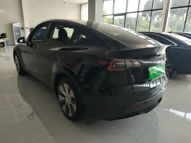 Tesla Model Y — Фото автомобиля 4