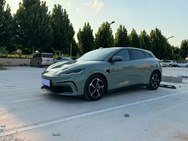 Фотография автомобиля — BYD Seal 06 GT