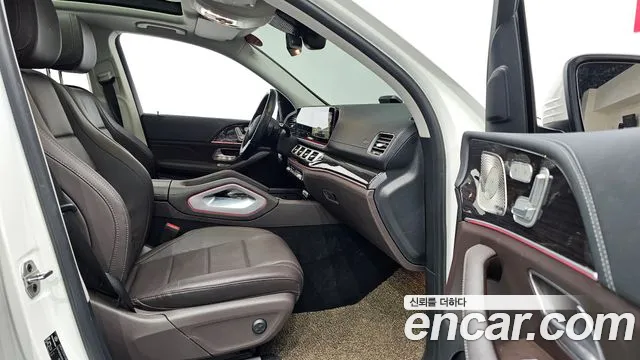 Mercedes-Benz GLE-Class GLE-класс W167 — Фото автомобиля 11