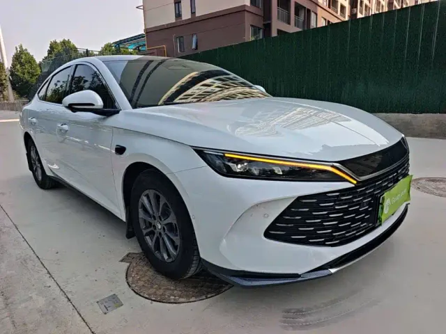 BYD Qin L — Фото автомобиля 3
