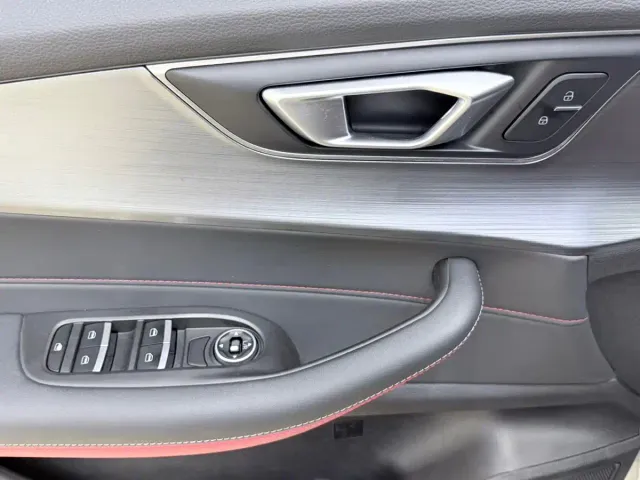Chery Tiggo 5x — Фото автомобиля 10