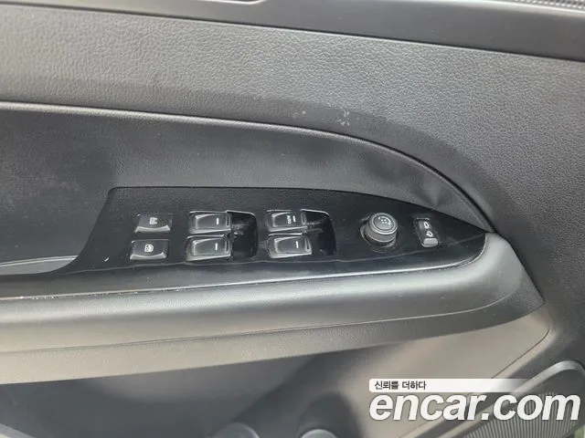 KGM Rexton — Фото автомобиля 15
