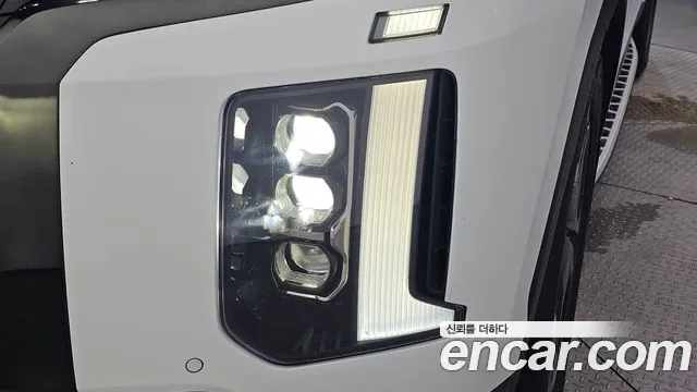 Hyundai Palisade The New Palisade Дизель 2.2 4WD — Фото автомобиля 20