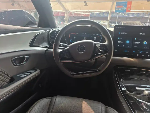 BYD Han — Фото автомобиля 8