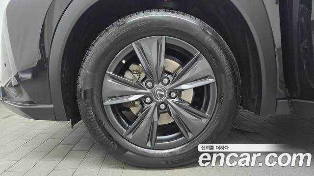 Lexus UX — Фото автомобиля 5