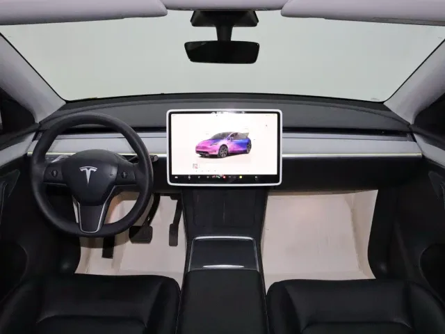 Tesla Model Y — Фото автомобиля 14