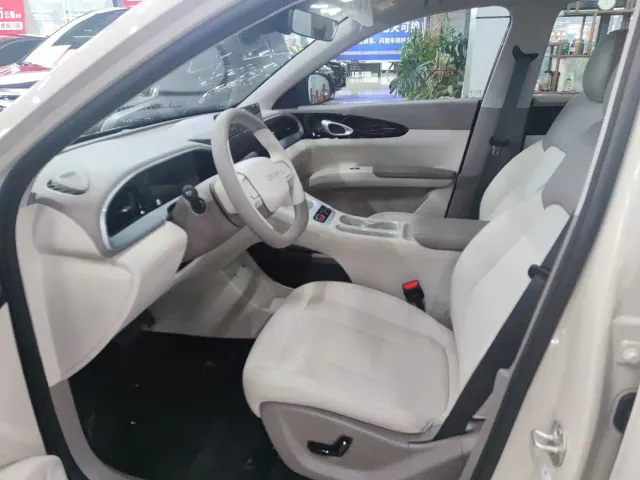 Geely Starry Wish — Фото автомобиля 4