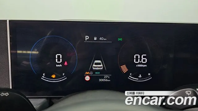 Hyundai Sonata Sonata Edge(DN8) 2.0 LPG(Для проката) — Фото автомобиля 8
