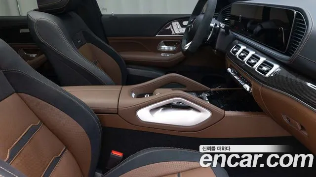 Mercedes-Benz GLE-Class — Фото автомобиля 18
