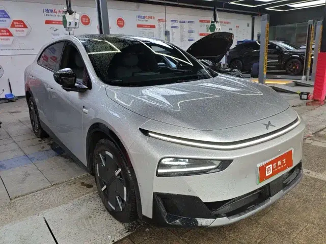 Xpeng G7 — Фото автомобиля 7