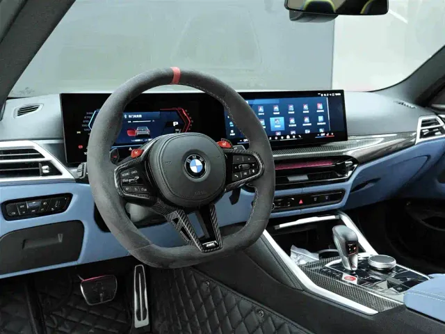 BMW M4 — Фото автомобиля 7