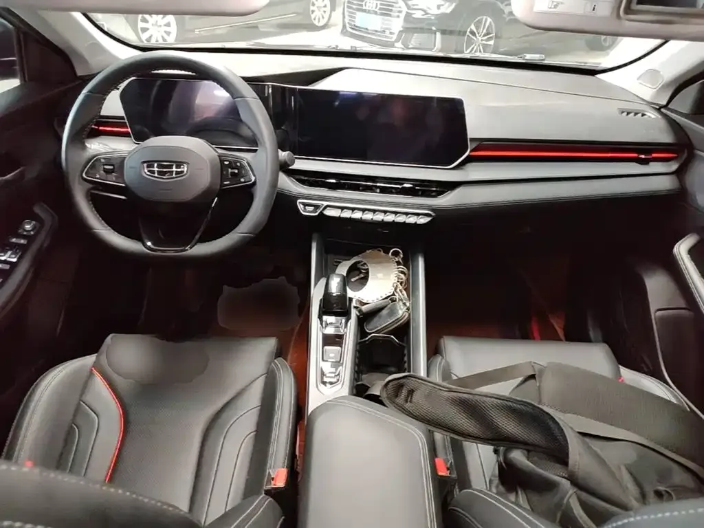 Geely Binrui 2024 Binrui COOL 1.5T DCT Soaring Dragon Edition — Фото автомобиля 9