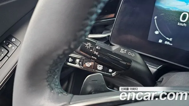 Kia Niro The All New Niro — Фото автомобиля 30