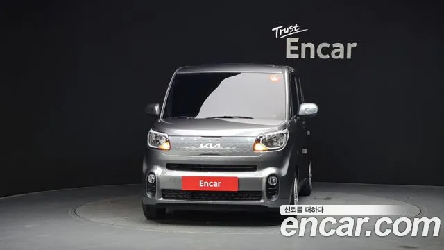 Kia RAY Новый Ray Фургон — Фото автомобиля 3