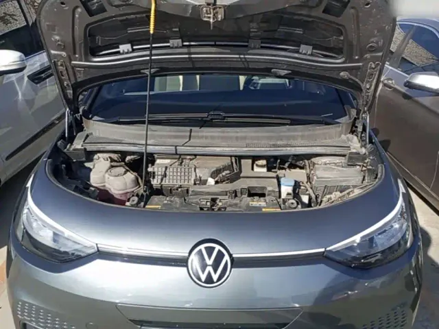 Volkswagen ID.3 — Фото автомобиля 19