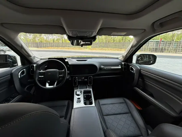 Haval Big Dog — Фото автомобиля 8
