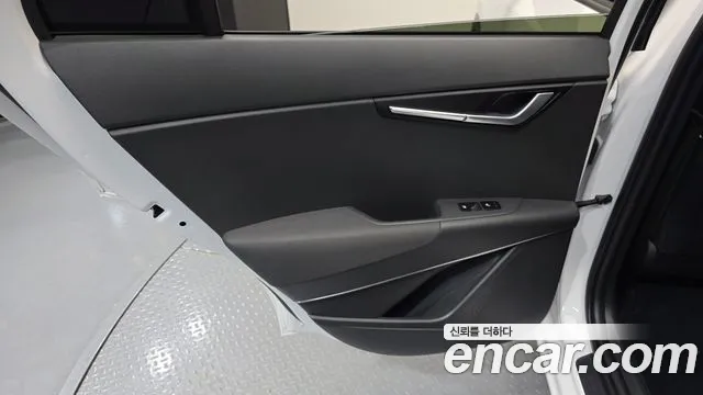 Kia Niro The All New — Фото автомобиля 14