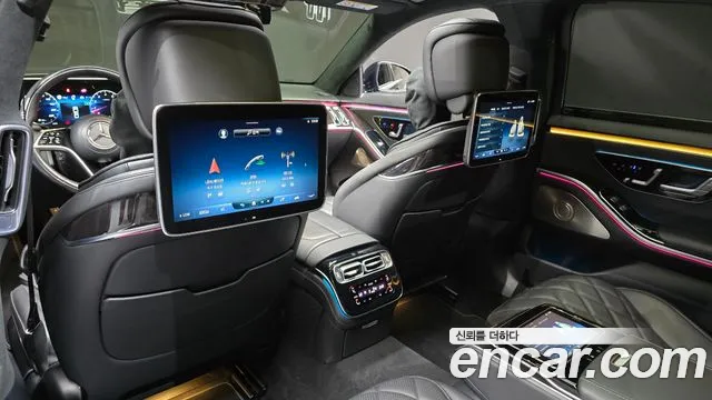 Mercedes-Benz S-Class — Фото автомобиля 29