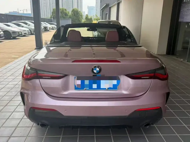 BMW 4 Series — Фото автомобиля 7