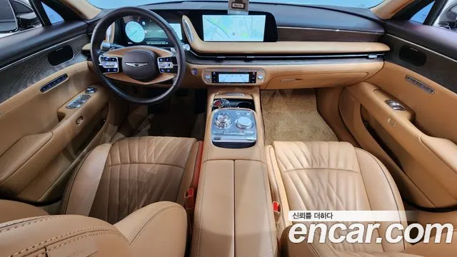 Genesis G90 — Фото автомобиля 6