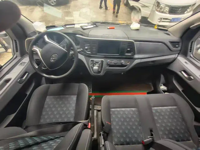 Maxus Xintu V80 — Фото автомобиля 4
