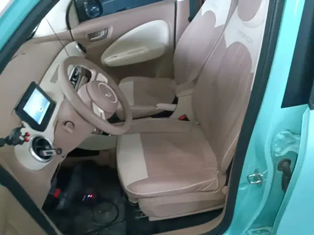 Wuling Hongguang Mini EV — Фото автомобиля 14