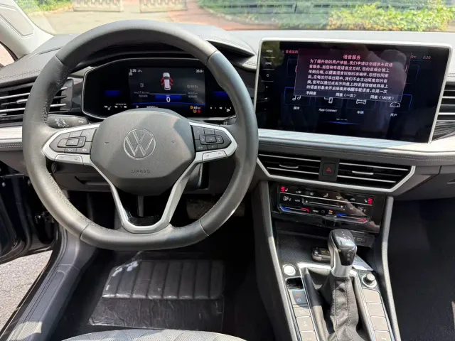 Volkswagen Sagitar — Фото автомобиля 10