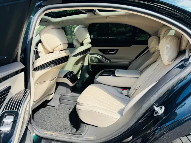 Mercedes-Benz S-Class — Фото автомобиля 6