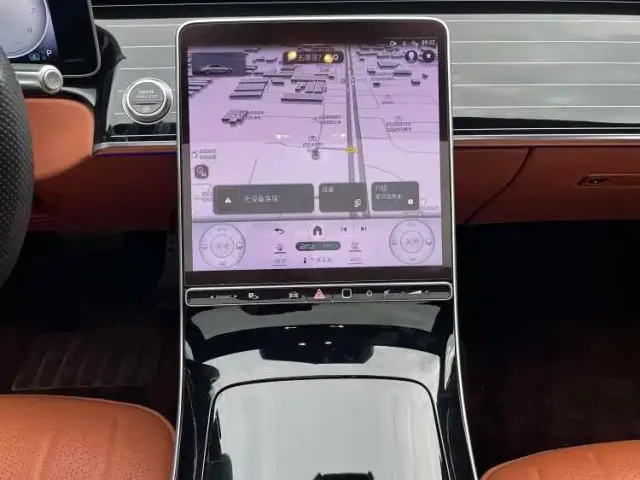 Mercedes-Benz S-Class — Фото автомобиля 8