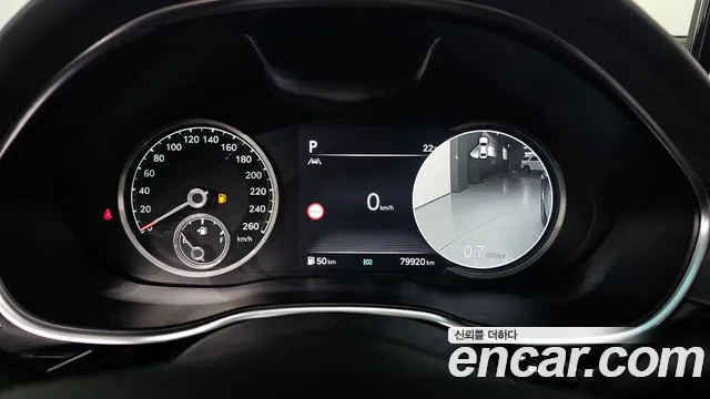 Genesis G80 RG3 — Фото автомобиля 11