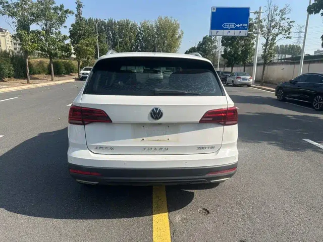 Volkswagen Tharu — Фото автомобиля 12